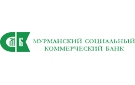 Банк Мурманский Социальный Коммерческий Банк в Усть-Донецком